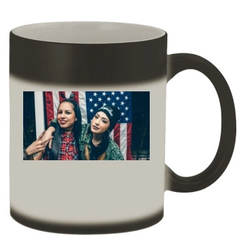 Gavlyn Color Changing Mug