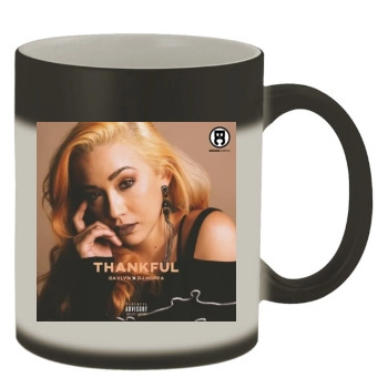 Gavlyn Color Changing Mug