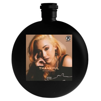 Gavlyn Round Flask