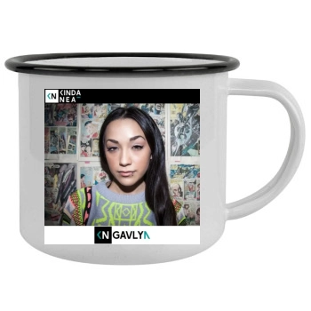 Gavlyn Camping Mug