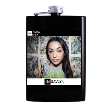 Gavlyn Hip Flask