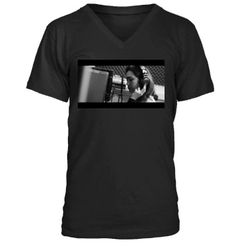 Gavlyn Men's V-Neck T-Shirt