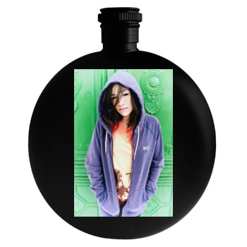 Gavlyn Round Flask