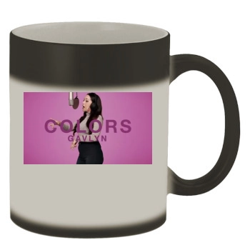 Gavlyn Color Changing Mug