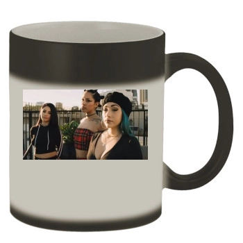 Gavlyn Color Changing Mug