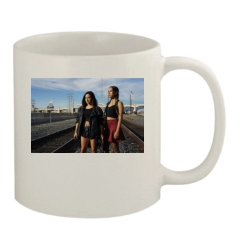 Gavlyn 11oz White Mug