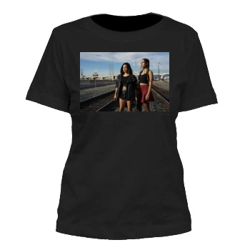 Gavlyn Women's Cut T-Shirt