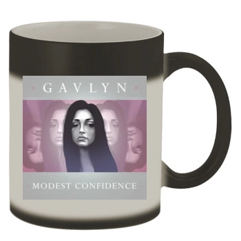 Gavlyn Color Changing Mug