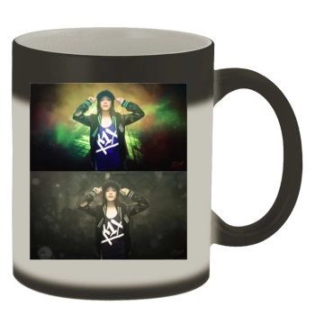 Gavlyn Color Changing Mug