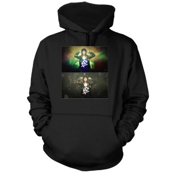 Gavlyn Mens Pullover Hoodie Sweatshirt