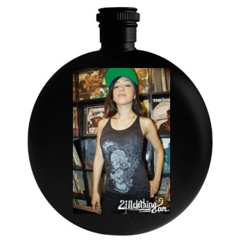 Gavlyn Round Flask