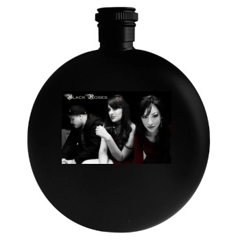 Gavlyn Round Flask