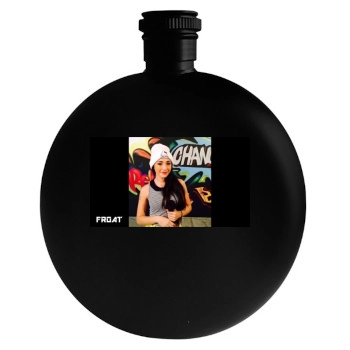 Gavlyn Round Flask