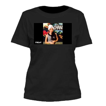 Gavlyn Women's Cut T-Shirt