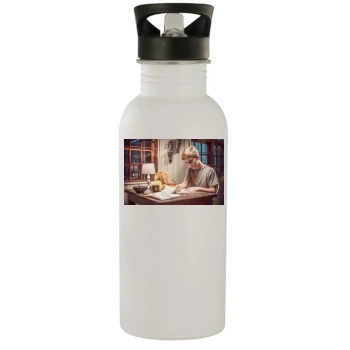 Aiden Flowers Stainless Steel Water Bottle