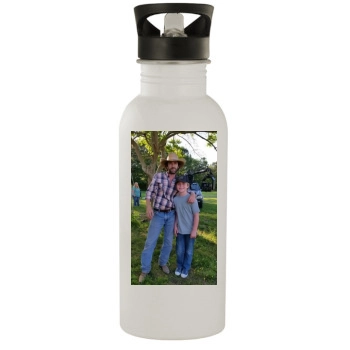 Aiden Flowers Stainless Steel Water Bottle