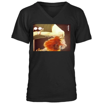 Hayley Williams Men's V-Neck T-Shirt