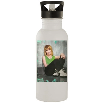 Hayley Williams Stainless Steel Water Bottle