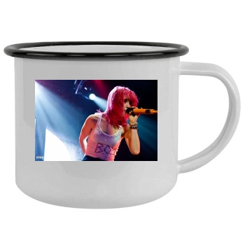 Hayley Williams Camping Mug