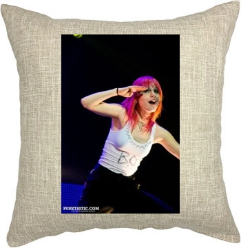 Hayley Williams Pillow