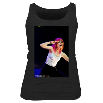 Hayley Williams Women's Tank Top