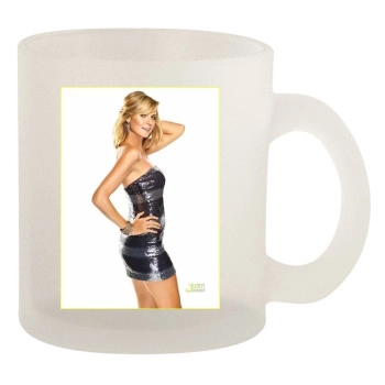 Heidi Klum 10oz Frosted Mug