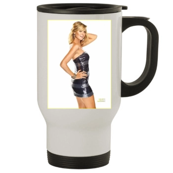 Heidi Klum Stainless Steel Travel Mug