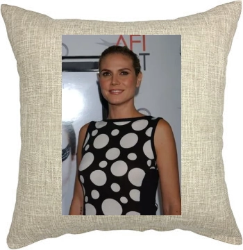 Heidi Klum Pillow