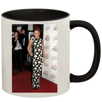 Heidi Klum 11oz Colored Inner & Handle Mug