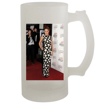 Heidi Klum 16oz Frosted Beer Stein