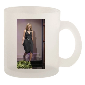 Heidi Klum 10oz Frosted Mug