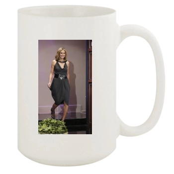 Heidi Klum 15oz White Mug