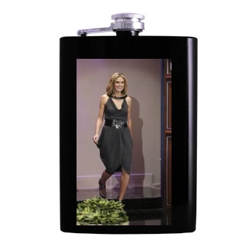 Heidi Klum Hip Flask