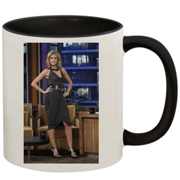 Heidi Klum 11oz Colored Inner & Handle Mug