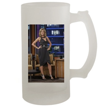 Heidi Klum 16oz Frosted Beer Stein