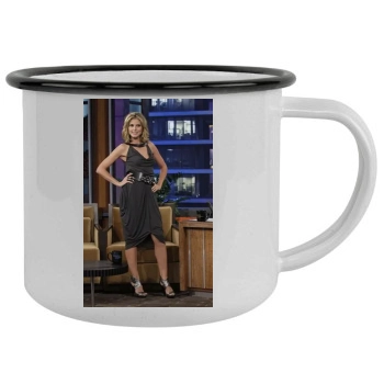 Heidi Klum Camping Mug