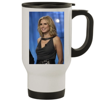 Heidi Klum Stainless Steel Travel Mug