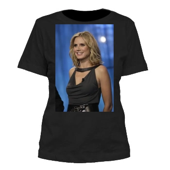 Heidi Klum Women's Cut T-Shirt