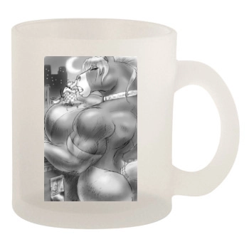 Gideon Hoss 10oz Frosted Mug