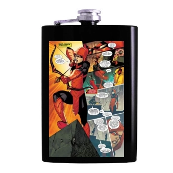 Gideon Hoss Hip Flask