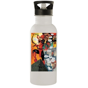 Gideon Hoss Stainless Steel Water Bottle