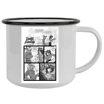 Gideon Hoss Camping Mug