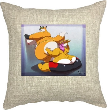 Gideon Hoss Pillow