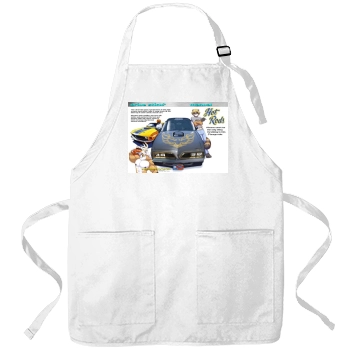 Gideon Hoss Apron