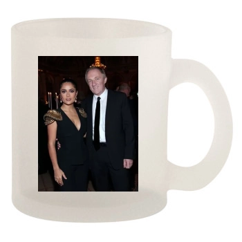 Salma Hayek 10oz Frosted Mug