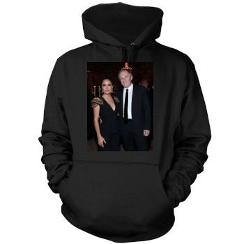 Salma Hayek Mens Pullover Hoodie Sweatshirt