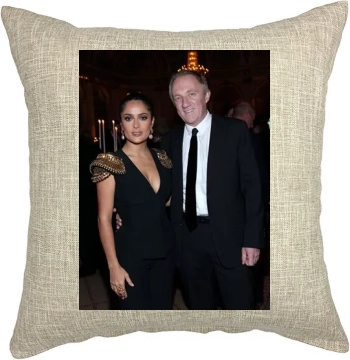 Salma Hayek Pillow