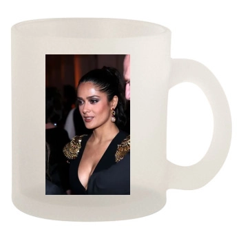 Salma Hayek 10oz Frosted Mug