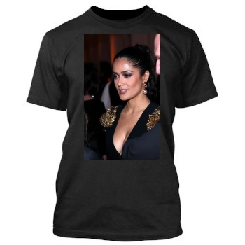 Salma Hayek Men's TShirt