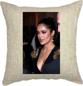 Salma Hayek Pillow